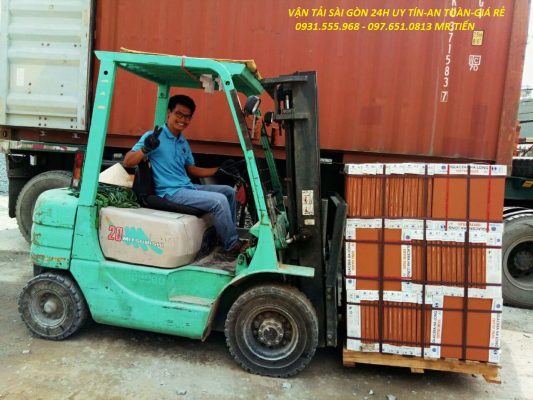Vận chuyển hàng đi Nghệ An