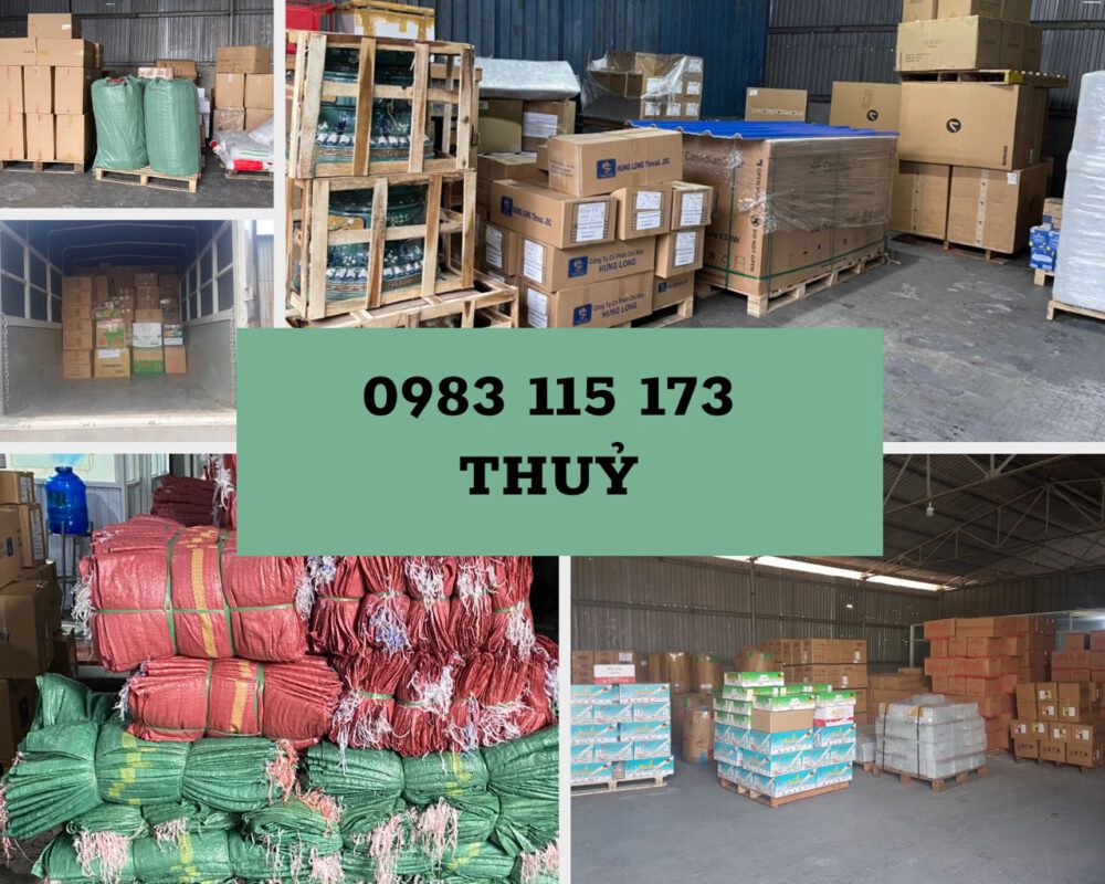 vận chuyển hàng hóa sài gòn 24h