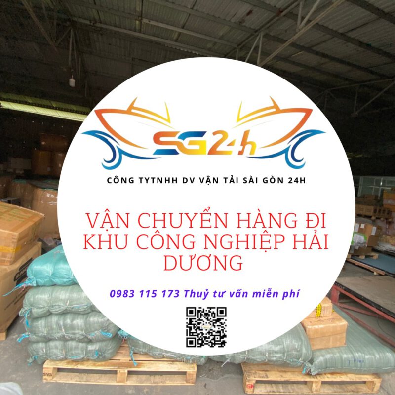 Công ty TNHH DV Vận Tải Sài Gòn 24H
