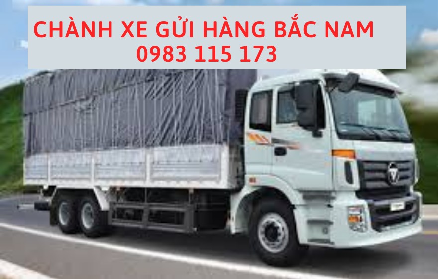 Chành xe gửi hàng Hà Nội Sài Gòn