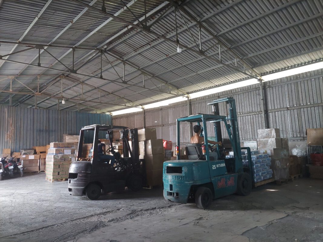 vận chuyển hàng hóa sài gòn 24h