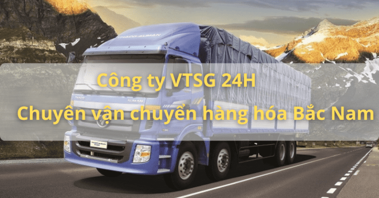 Chành xe gửi hàng đến Nghệ An uy tín giá rẻ