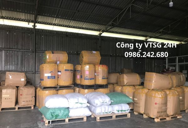 Vận chuyển hàng đi Bắc Ninh từ HCM