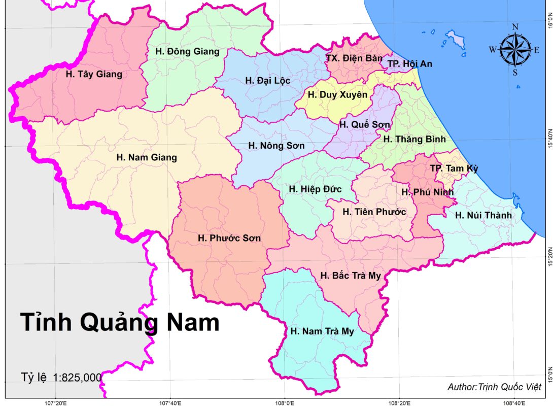 Vận chuyển hàng Hà Nội Quảng Nam