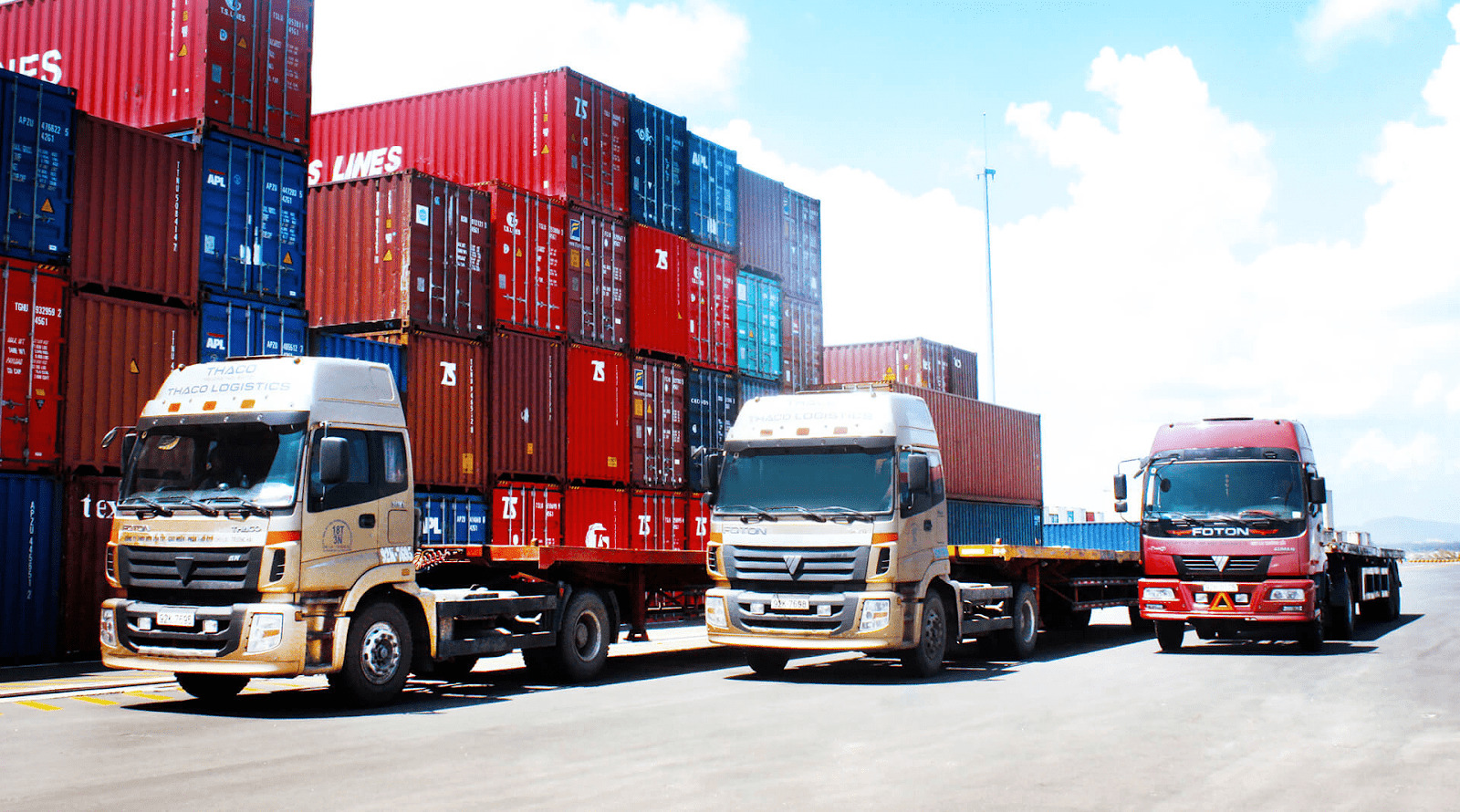Công ty Nguyễn Ngọc Logistics cung cấp dịch vụ vận chuyển đa dạng