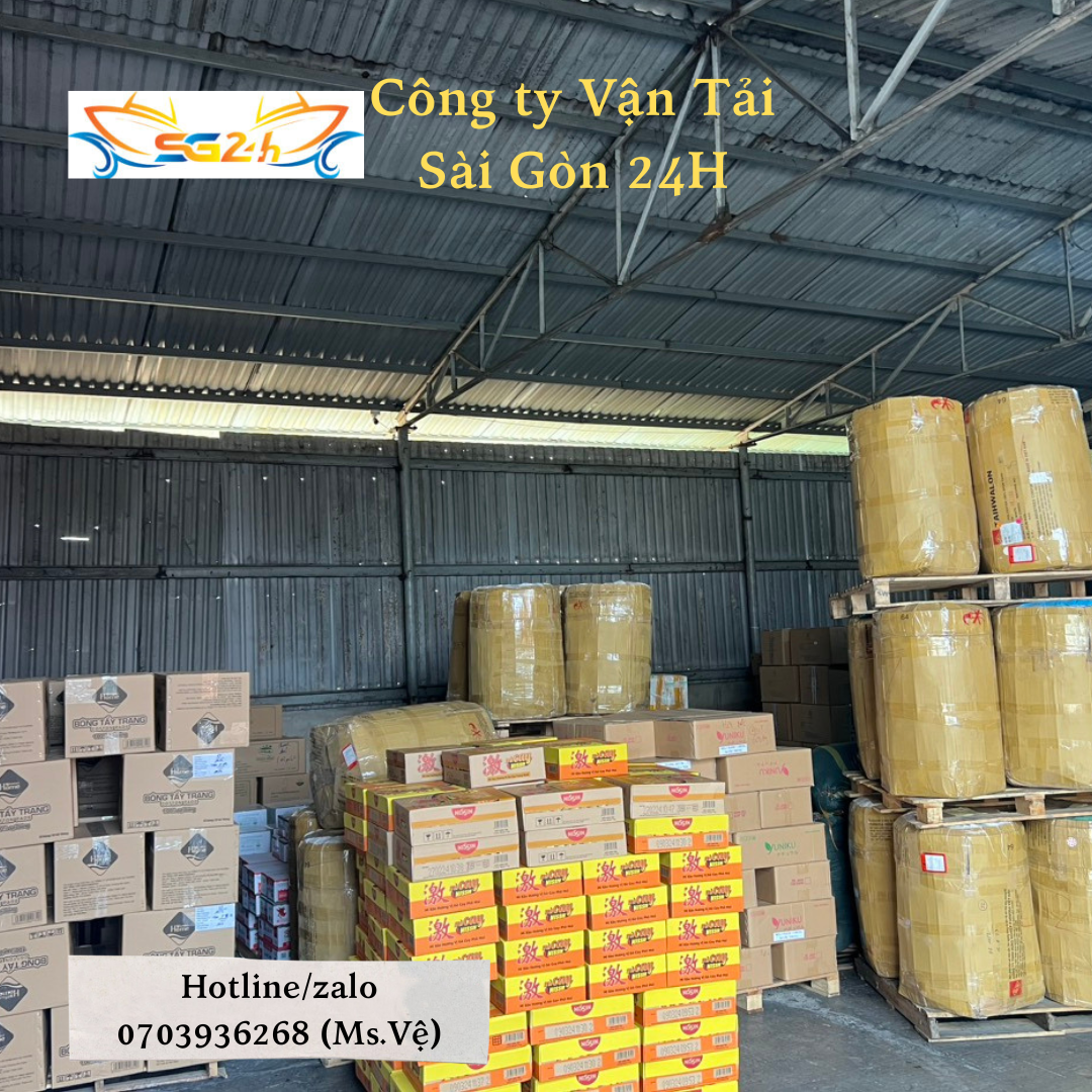 Cách thức phân loại hàng hóa của nhà xe Vận chuyển hàng ghép Hà Nội đi Trà Vinh