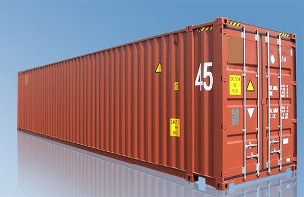Xe tải Container 45