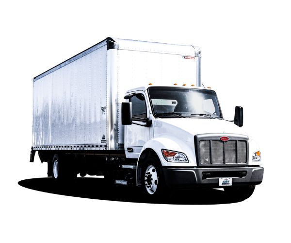Kích thước thùng xe tải trong vận chuyển hàng hóa