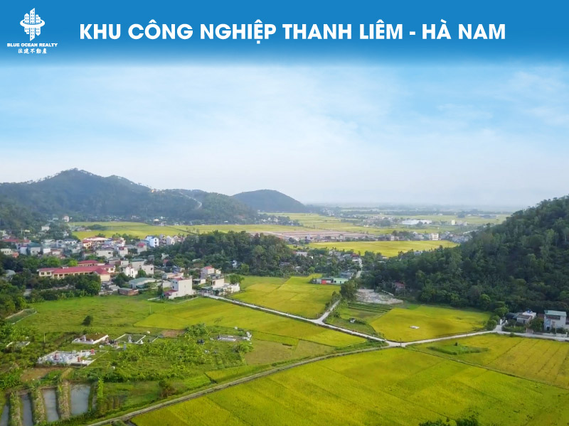 Khu Công Nghiệp (kcn) Thanh Liêm – Hà Nam