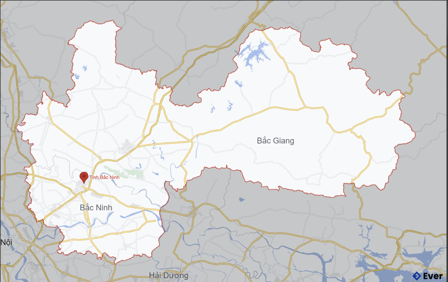 Vận Chuyển Hàng Từ Hcm Đi Bắc Ninh (mới)